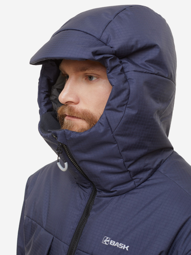 Куртка утепленная мужская Bask Solution