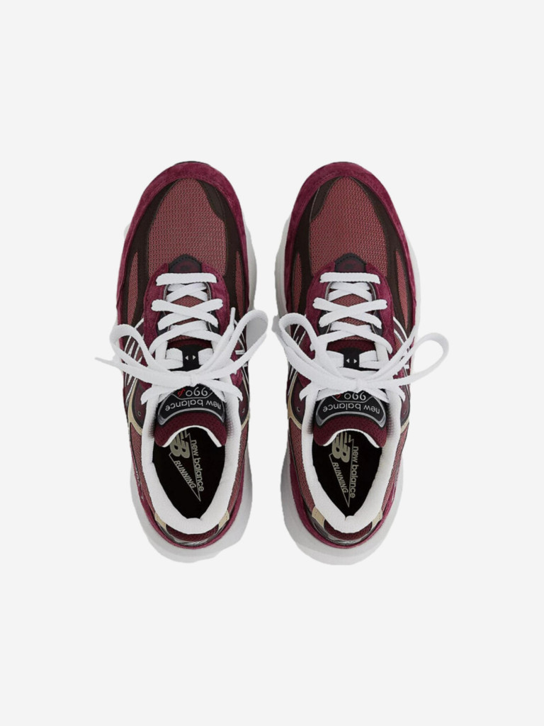 Кроссовки New Balance Teddy Santis x 990v6