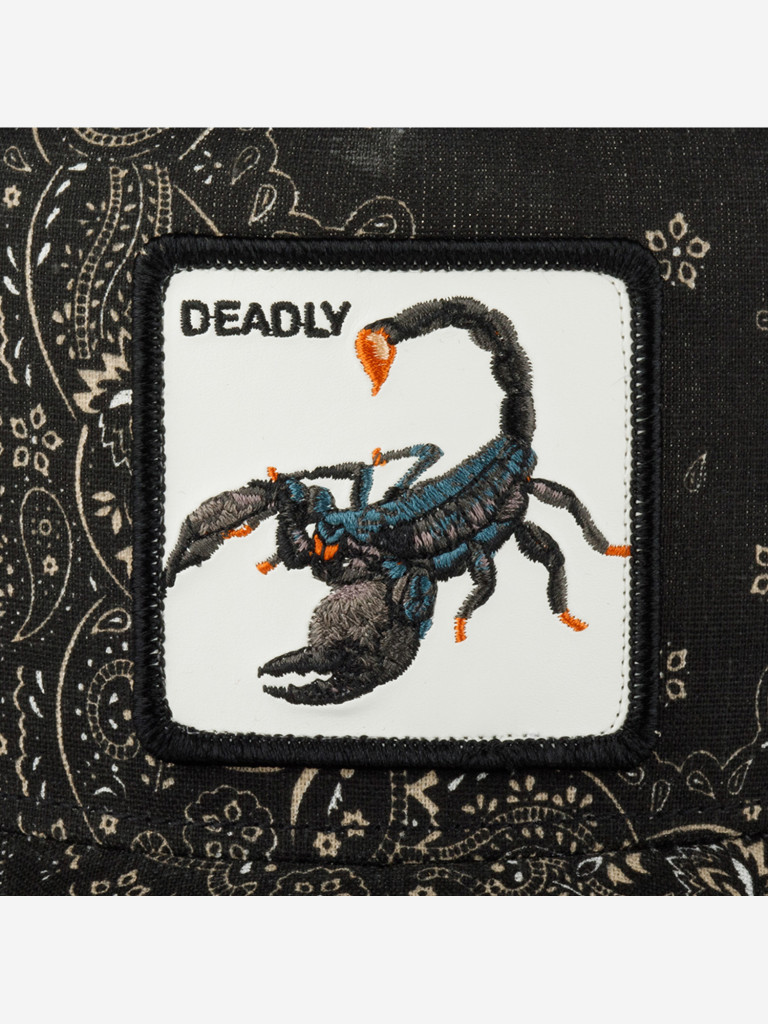 Бейсболка с сеточкой GOORIN BROTHERS 101-1143