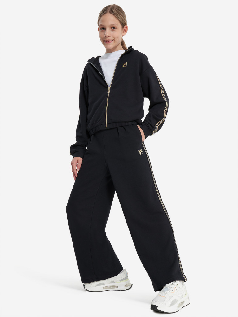 Толстовка для девочек FILA