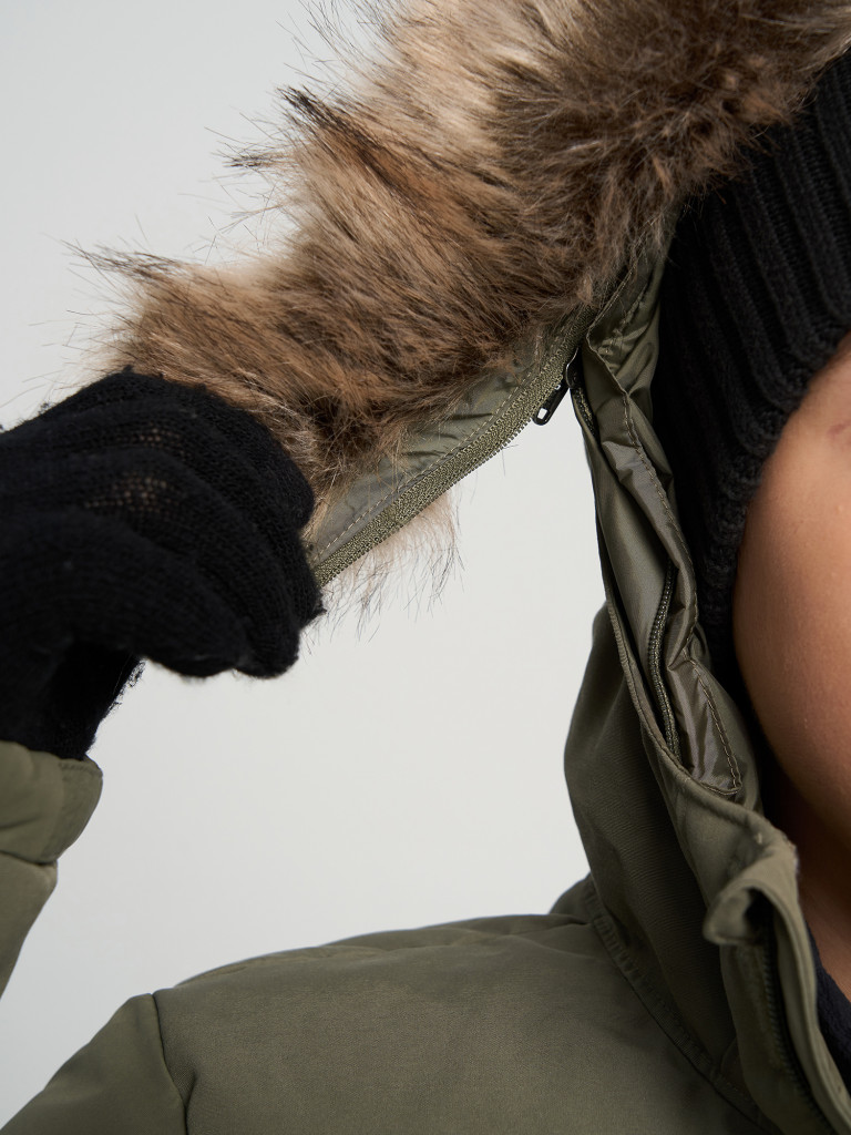 Парка детская Columbia Marquam Peak Fusion II Parka
