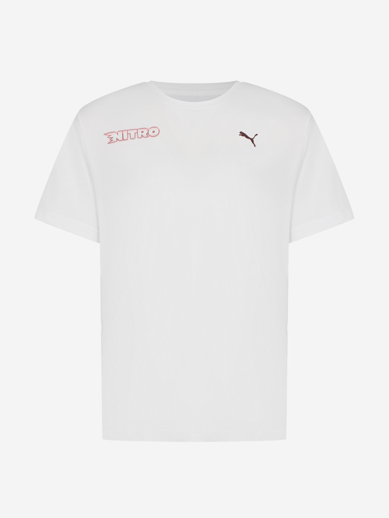 Футболка мужская PUMA Nitro Illustration Graphic