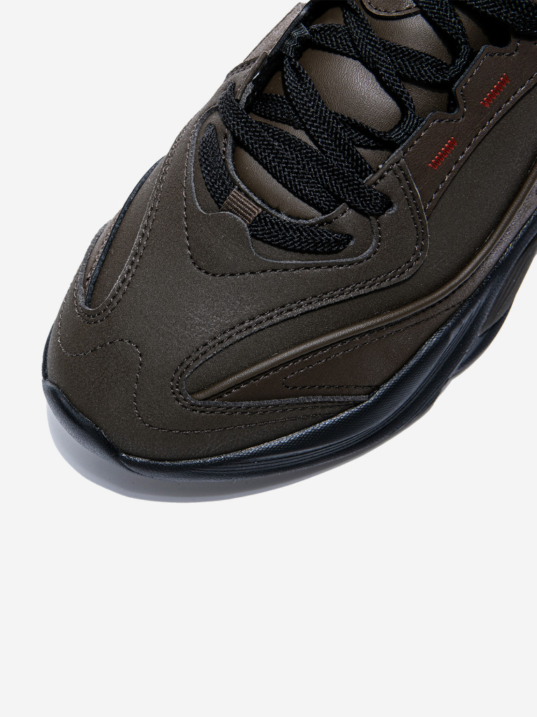 Кроссовки утепленные мужские Erke Jogging