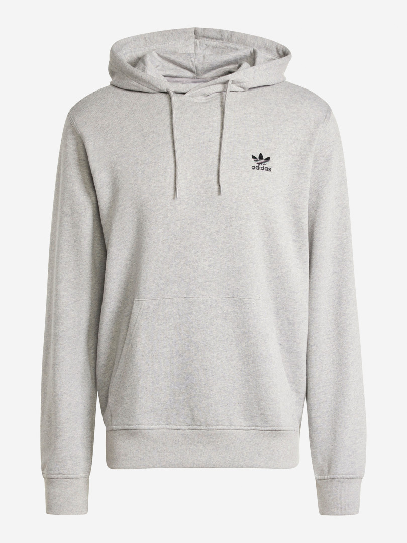 Худи мужская adidas Серый 9299₽