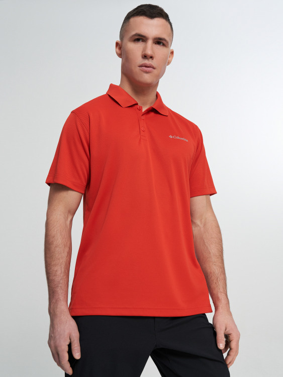 Поло мужское Columbia Utilizer Polo