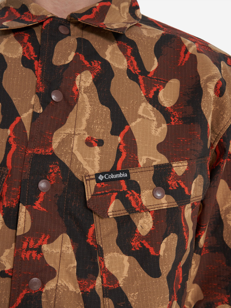 Рубашка мужская Columbia Landroamer Field Shirt