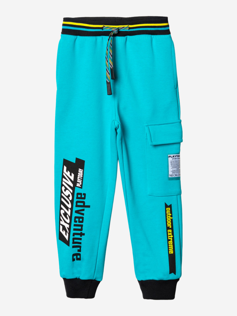 Брюки для мальчиков PlayToday