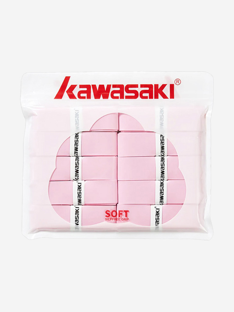 Обмотка для ракеток Kawasaki 001 P, 10шт.