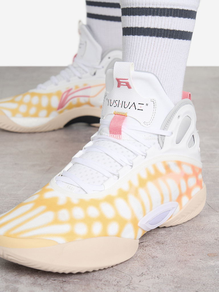 Кроссовки мужские Li-Ning Yushuai XIX