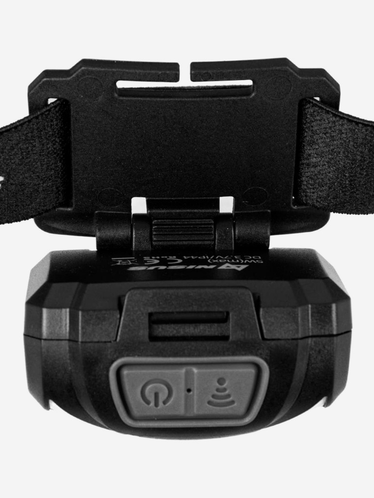 Фонарь налобный Nisus Pro (N-HL78)