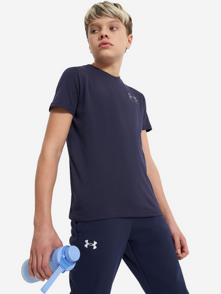 Футболка для мальчиков Under Armour