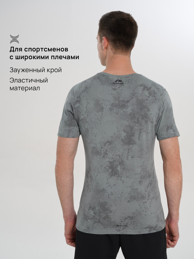 Футболка мужская Athlex