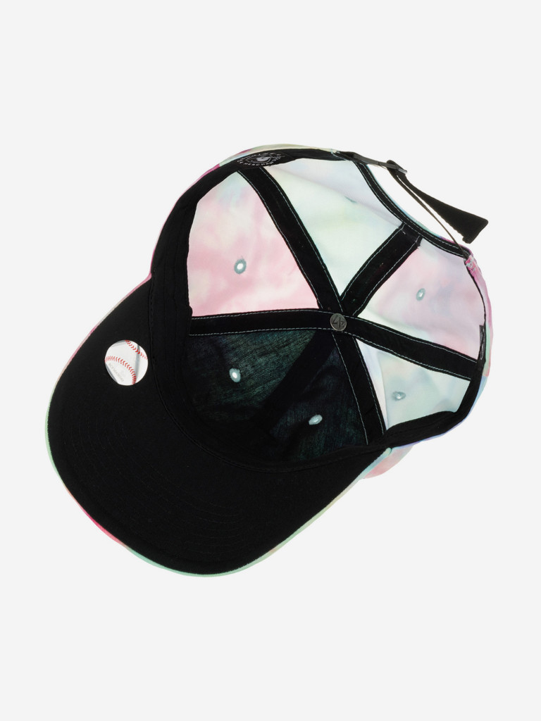 Бейсболка 47 BRAND B-TDCMF12PTW-WH Los Angeles Dodgers MLB (зеленый)