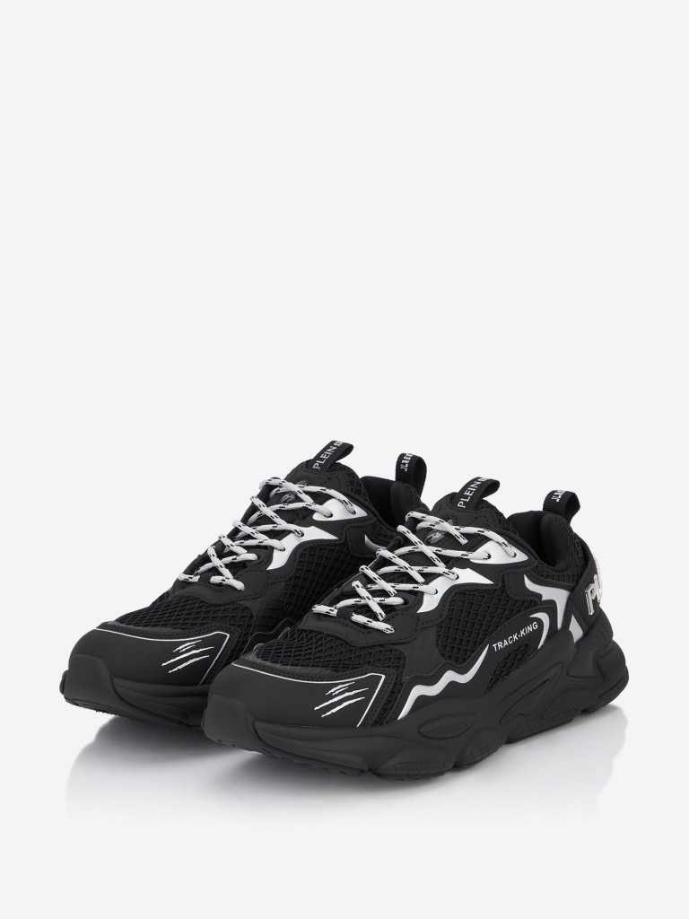 Кроссовки Plein Sport TRACK-KING MAG // GEN.X.05