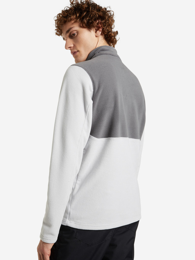 Джемпер флисовый мужской Columbia Basin Trail Half Zip
