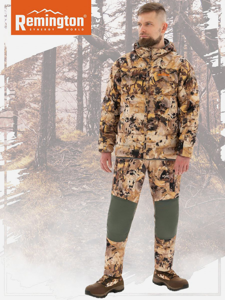 Куртка Remington Raven II Yellow Waterfowl Honeycombs