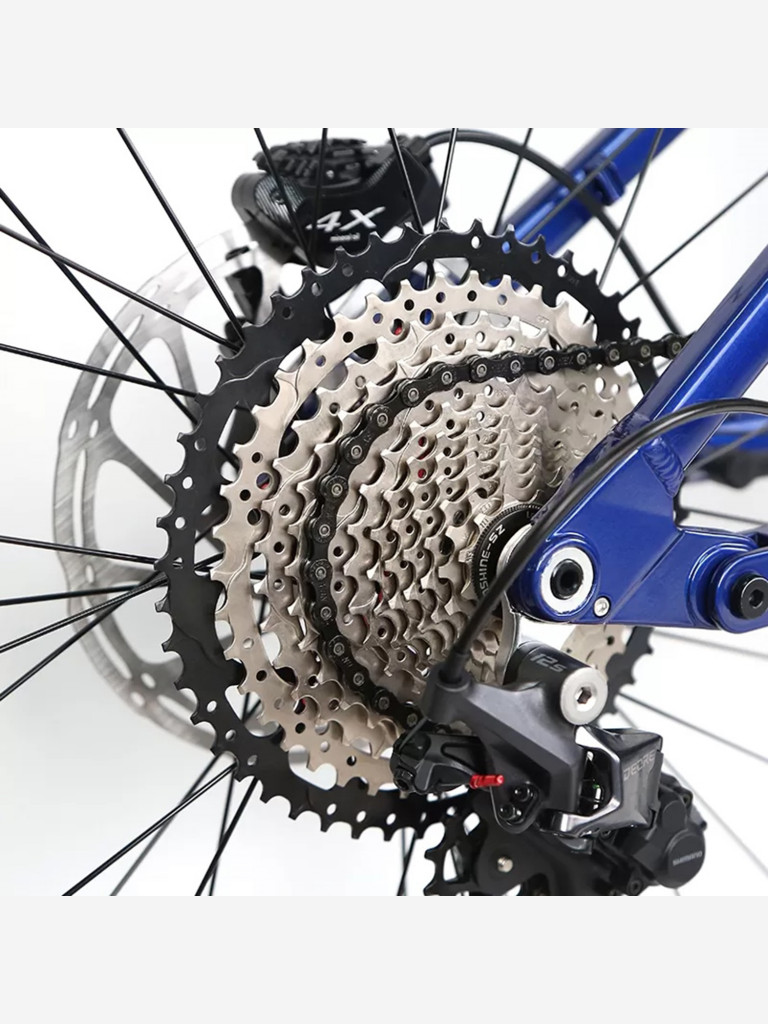 Электровелосипед Twitter EM6-BLACK