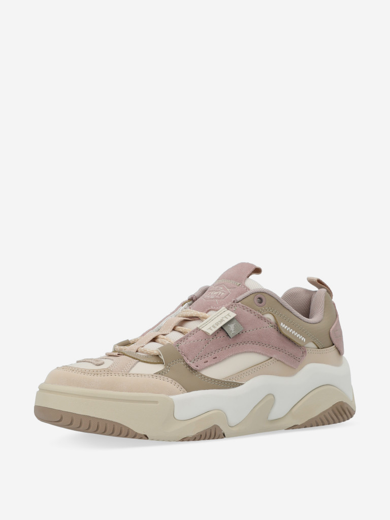 Кеды женские Termit Jumble Next Cl