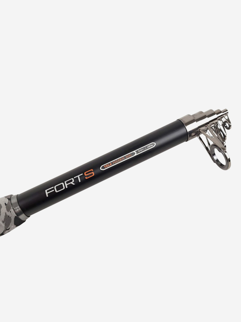 F-FISHING Удилище фидерное теле Forts 3,0м тест max 120г