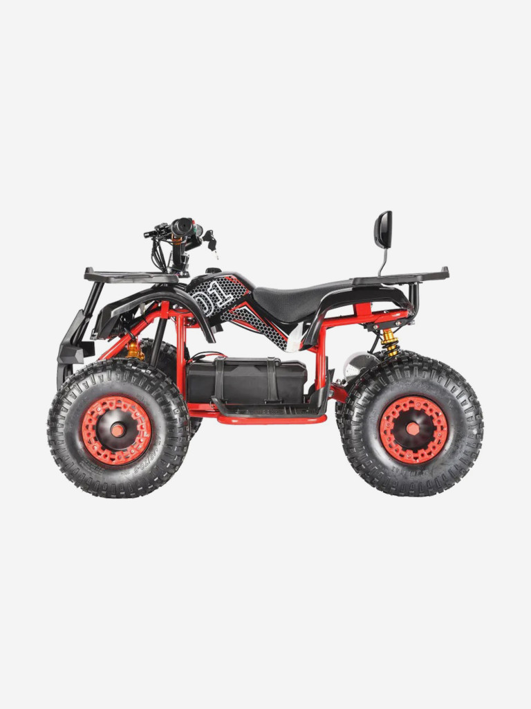 Электроквадроцикл WHITE SIBERIA SNEG 1500W