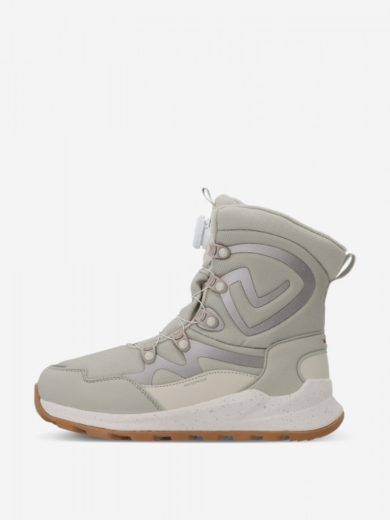 Сапоги утепленные для девочек Northland Haitex G