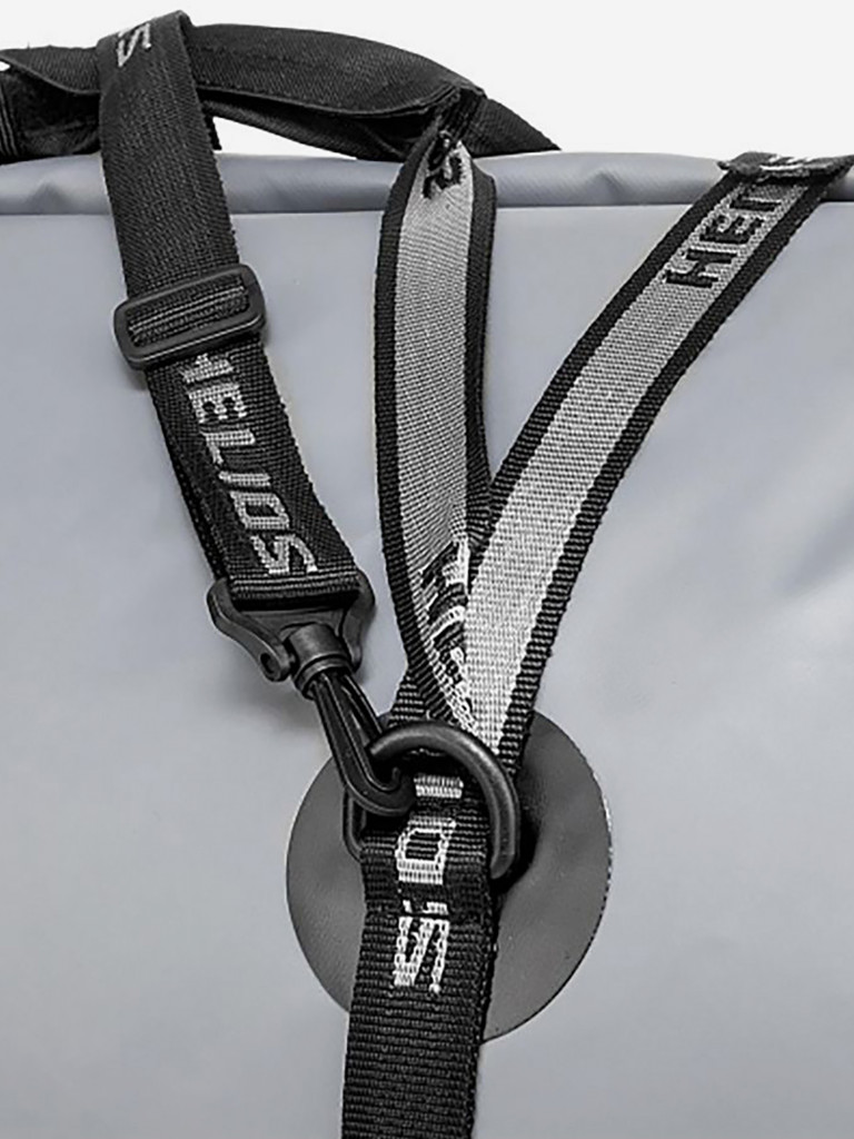 Гермобаул Helios 100 л, ПВХ (HS-GB-100-GB)