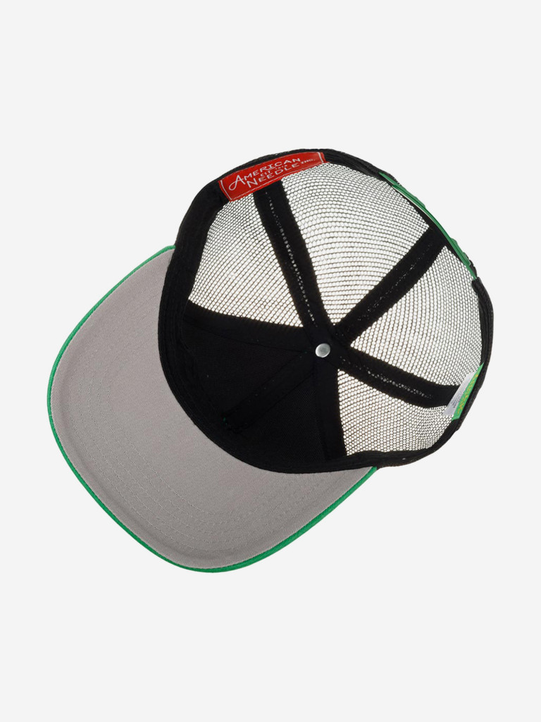 Бейсболка с сеточкой AMERICAN NEEDLE 22005A-LCHARM Lucky Charms Twill Valin Ptch