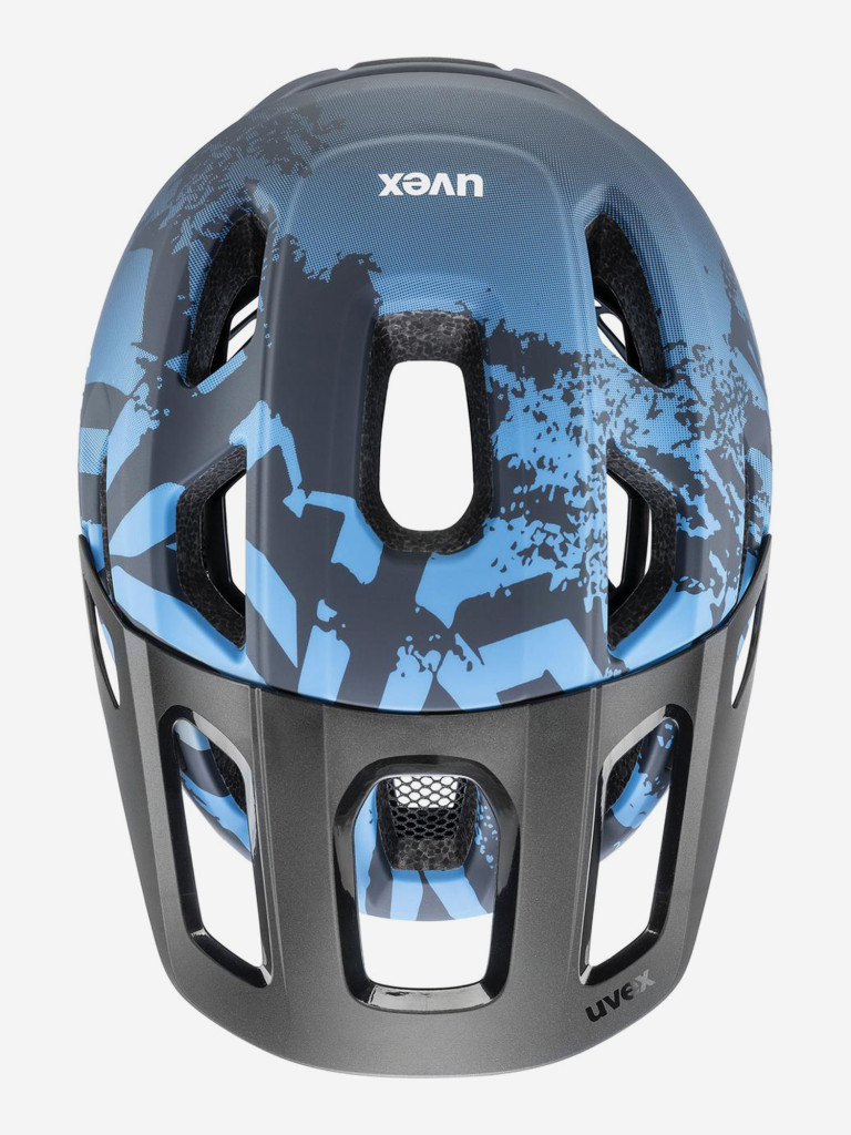 Шлем велосипедный детский Uvex React