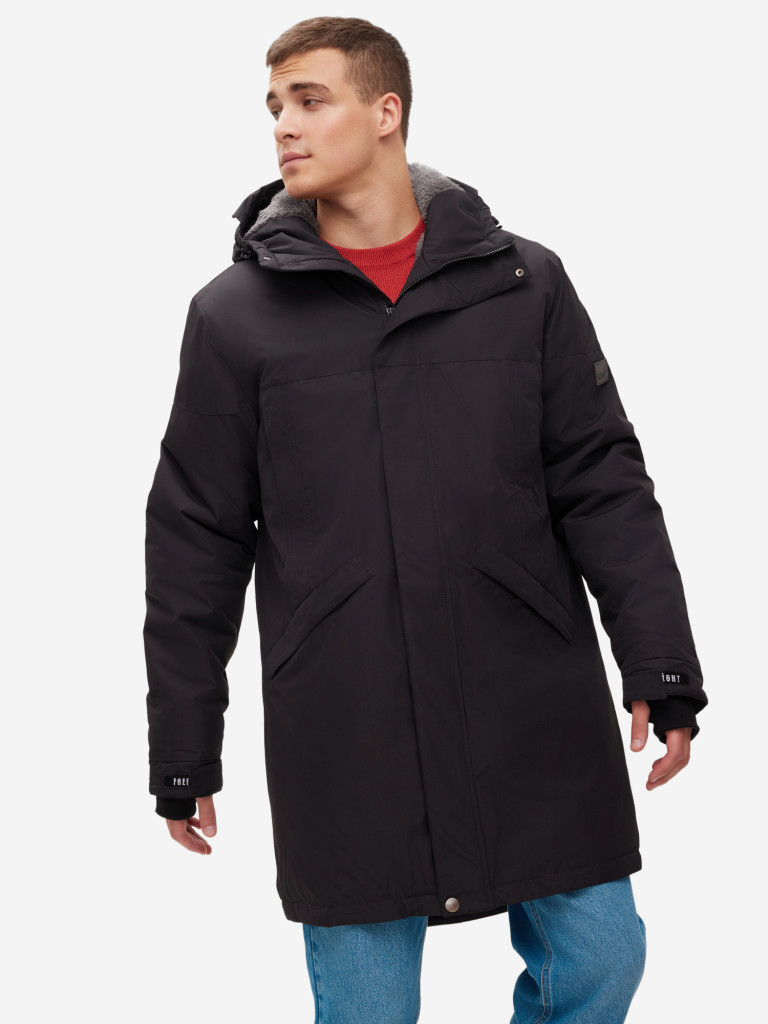 Парка зимняя FREE FLIGHT Line