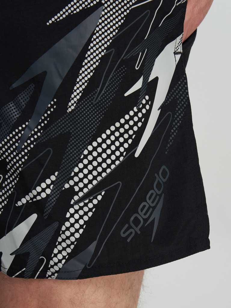 Шорты плавательные мужские Speedo Medley Logo