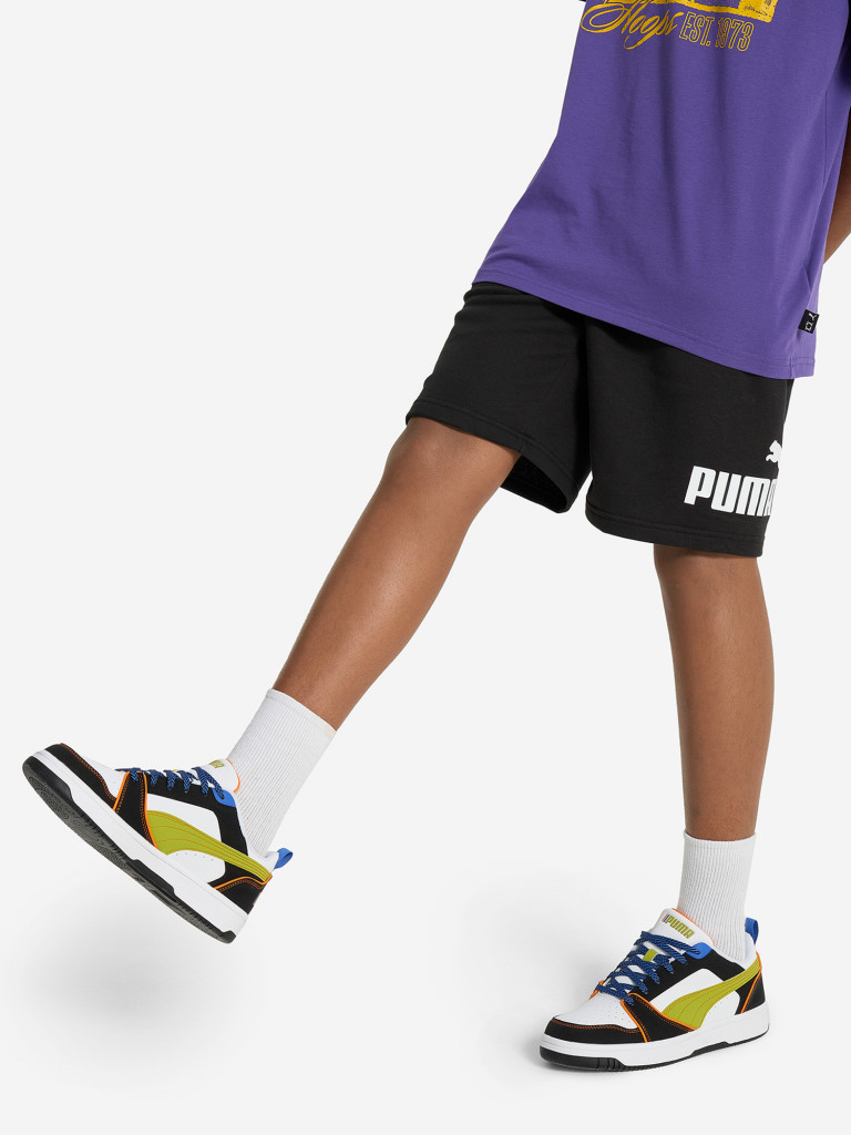Шорты для мальчиков PUMA No. 1 Logo