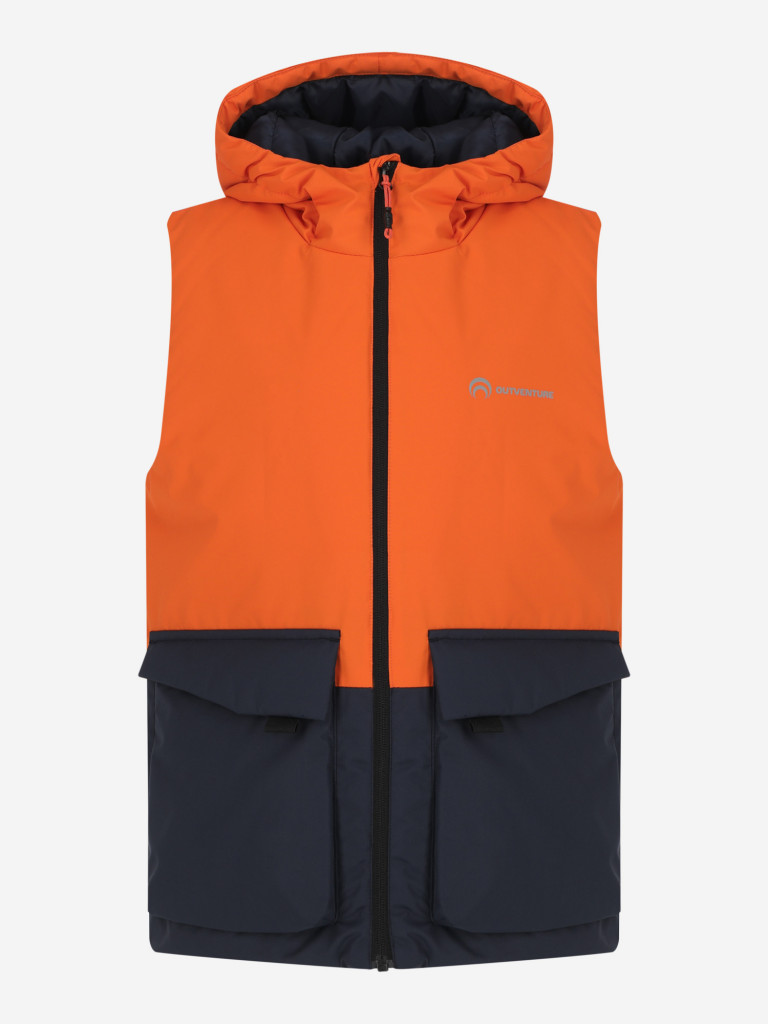 Жилет утепленный для мальчиков Outventure