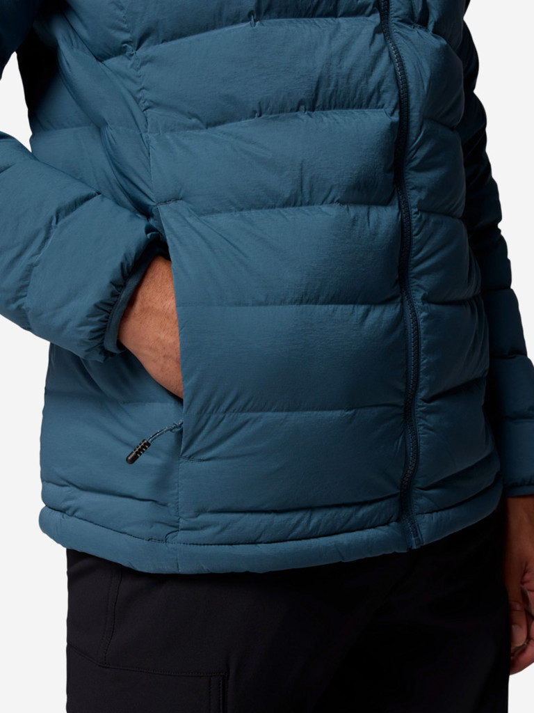 Пуховик мужской Columbia Drift Peak Stretch Down Hooded Jacket