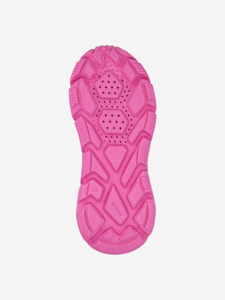 Кроссовки для девочек Geox Flexyper