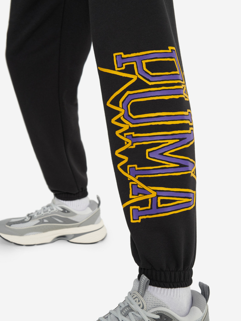 Брюки для мальчиков PUMA Rival Rage
