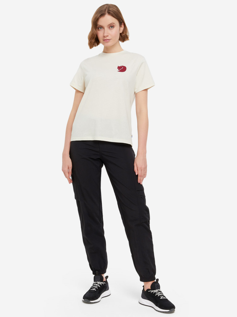Футболка женская Fjallraven