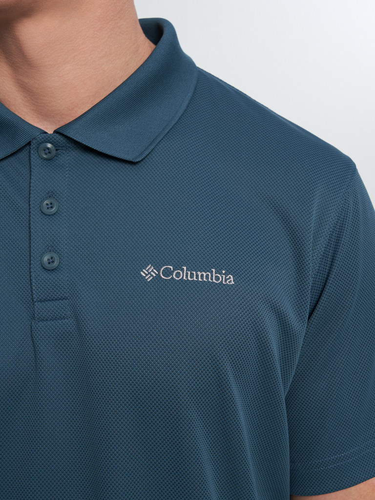 Поло мужское Columbia Utilizer Polo
