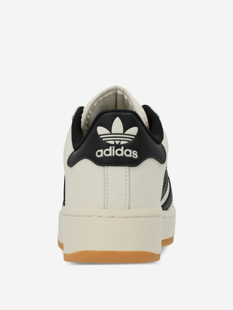 Кеды женские adidas Superstar Xlg 30549470299 Бежевый, размер 36.5,38.5,40.5, фото 4