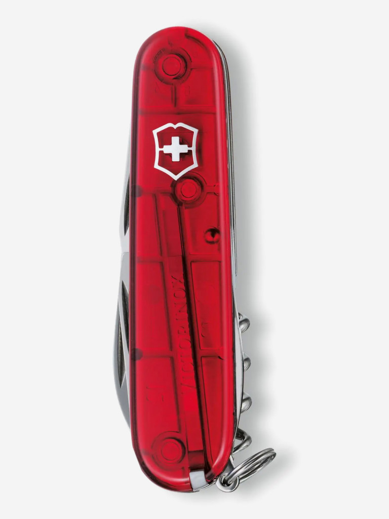 Нож складной Victorinox Spartan, 91 мм, 12 функций
