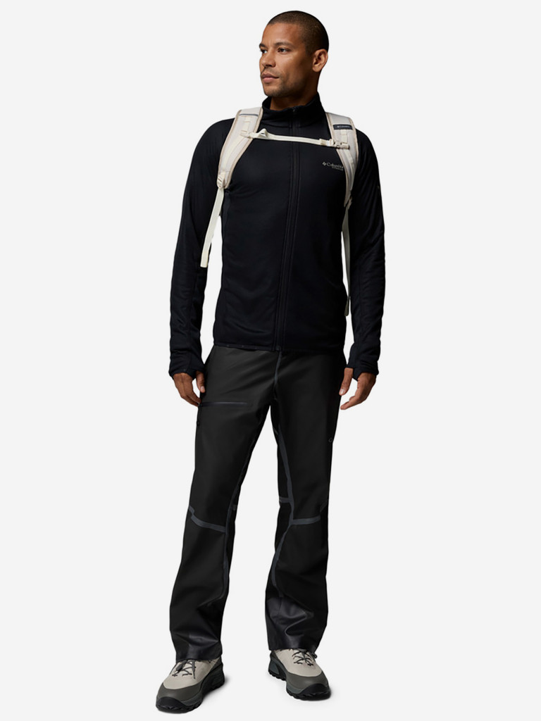 Толстовка мужская Columbia Summit Step Full Zip