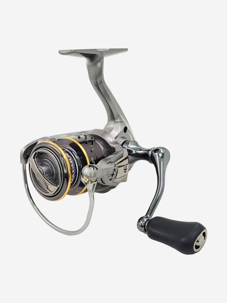 Катушка Maximus ZIRCON-X 2000 (5+1 подш.), 5.2:1, с передним фрикционом