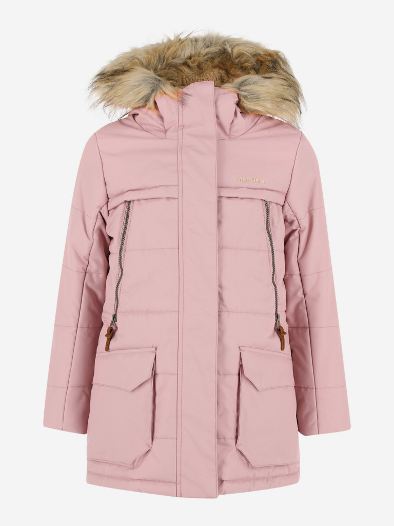 Куртка утепленная для девочек Merrell