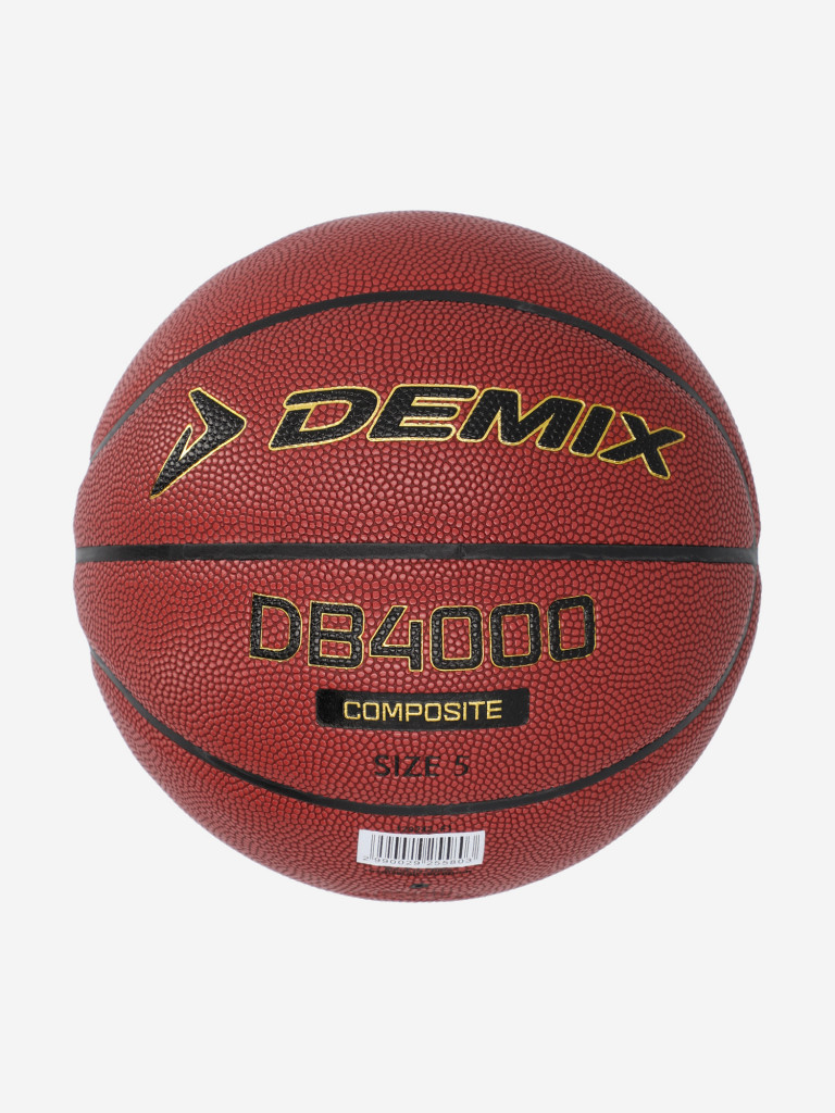 Мяч баскетбольный Demix DB4000 Composite