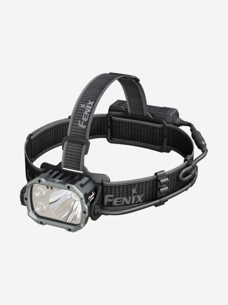 Фонарь налобный Fenix HP35R, 4000 лм