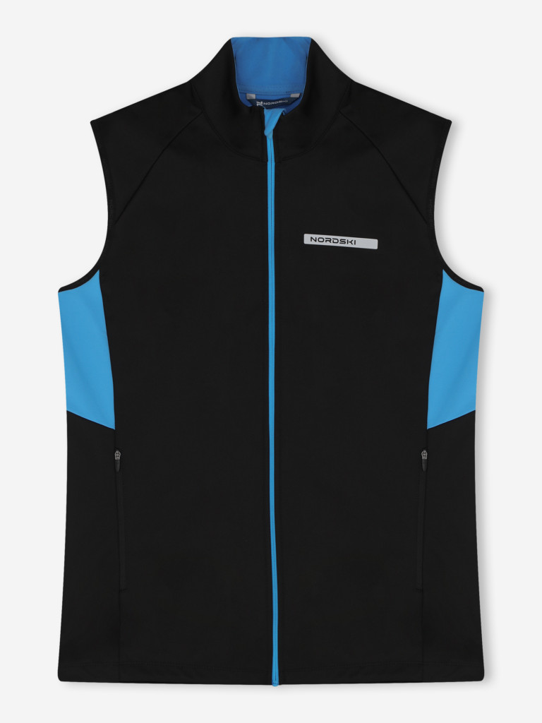 Жилет софтшелл мужской Nordski Core