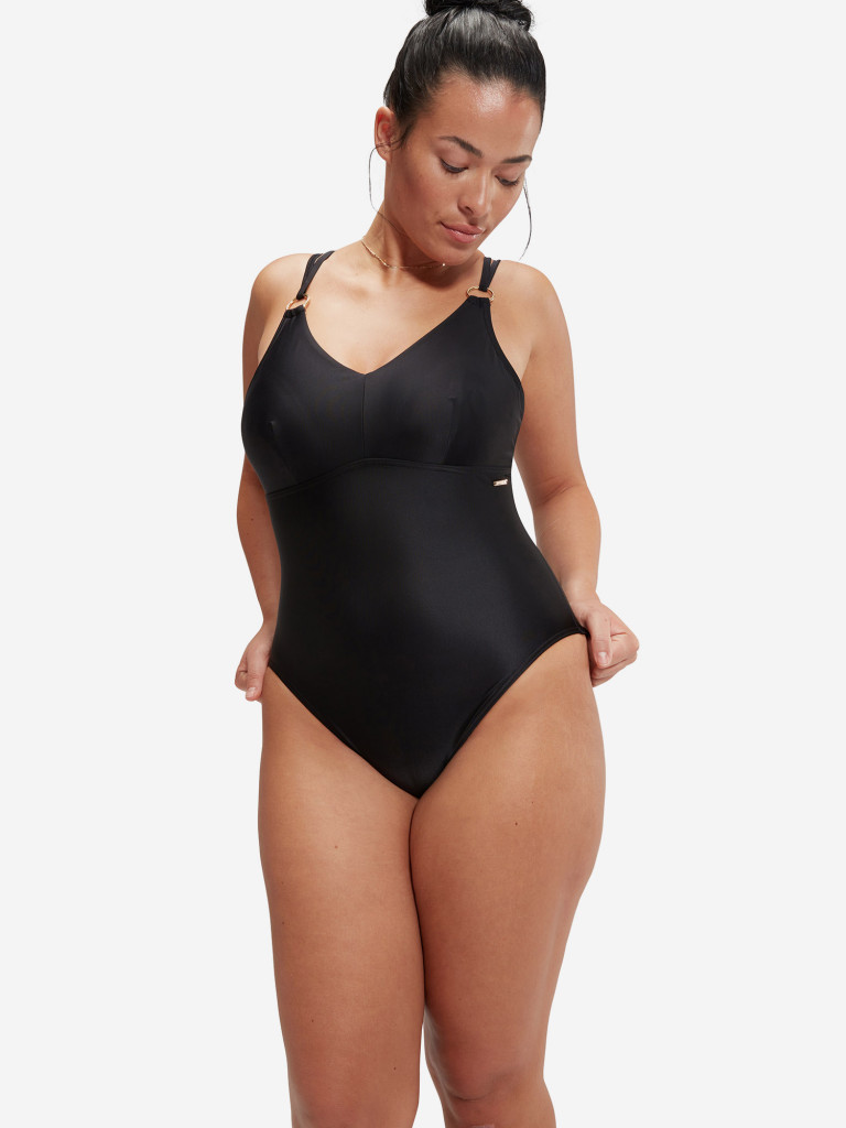 Купальник слитный женский Speedo