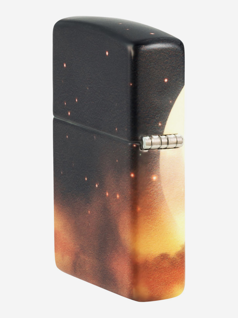Зажигалка бензиновая ZIPPO 48781 Mythological