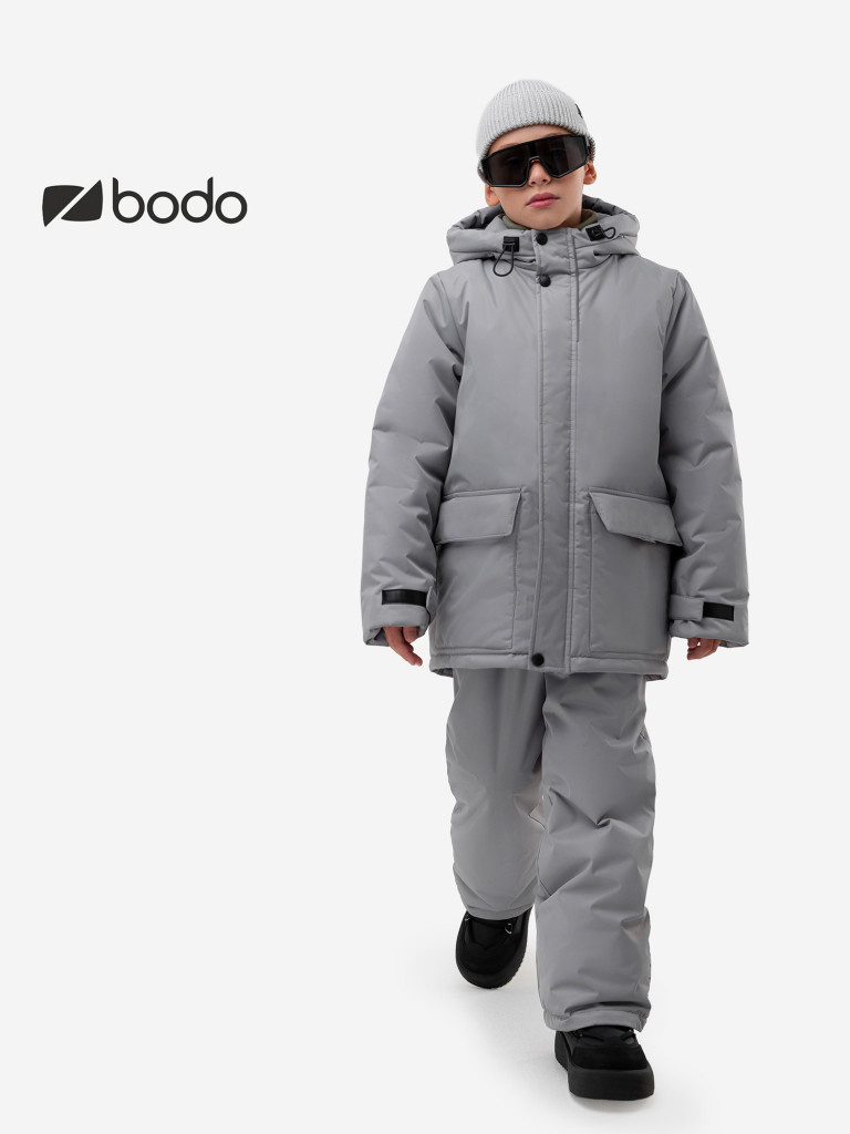 Костюм зимний мембранный bodo
