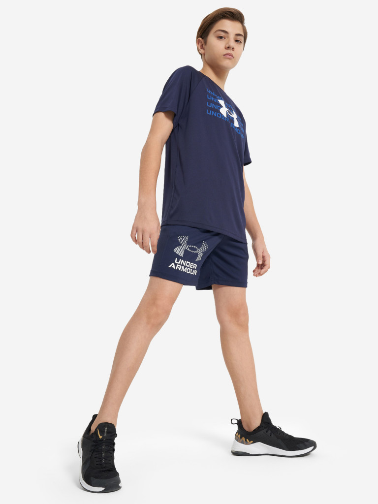 Шорты для мальчиков Under Armour Tech Logo