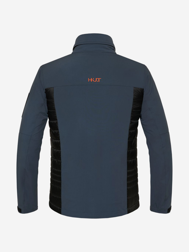 Куртка мужская HUT ADVENTURE для охоты, синяя